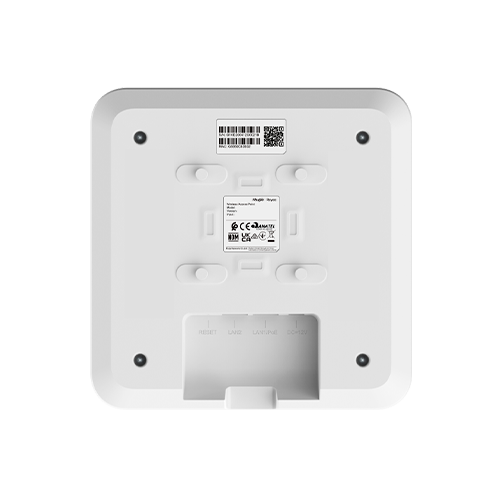 ACCESS POINT AC1300 DUAL BAND, 2 PUERTOS 10/100Mbps, SOPORTA b/g/n/ac/wave 2, NO INCLUYE POE (1000BASE-T,802-3af), 2x2 40 USUARIOS MU-MIMO