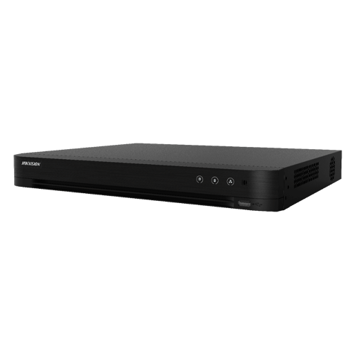 DVR 16 CANALES 8MP / 8CH IP 6MP /  2 HDD