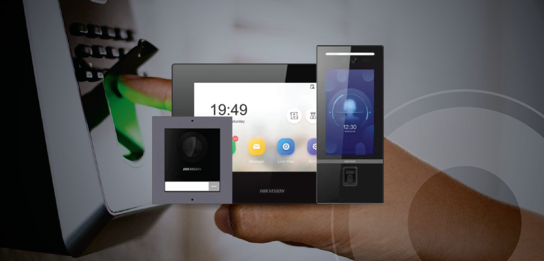 Charla Técnica MinMoe e Intercom Hikvision | Macroquil