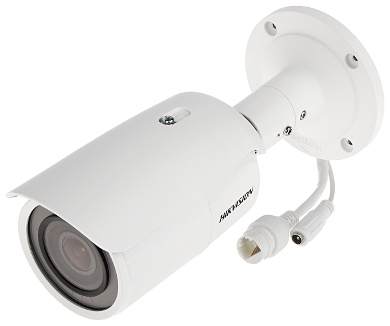 CAMARA BALA IP 2MP / LENTE VF 2.8-12mm / WDR / 30m IR / IP67 IK10