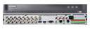DVR 16 CANALES 8MP, 8 CH IP 6MP, 2 HDD
