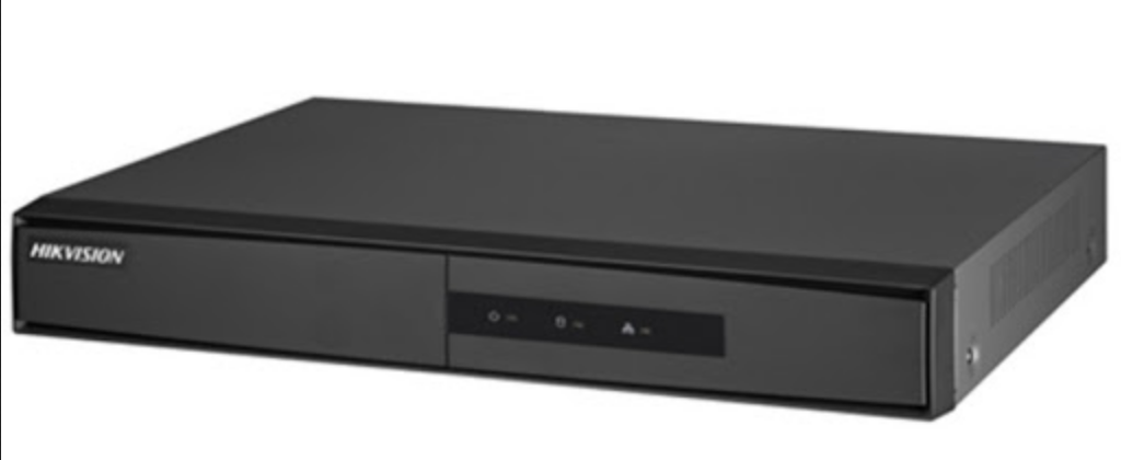 DVR 8 CANALES 1080P, 2 CH IP 5MP, 1 HDD