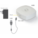 MODULO HUB PARA CONTROLAR DISPOSITIVOS DE FORMA REMOTA Y SEGURA A TRAVES DE LA APP &quot;Yale Connect&quot;&quot;&quot;