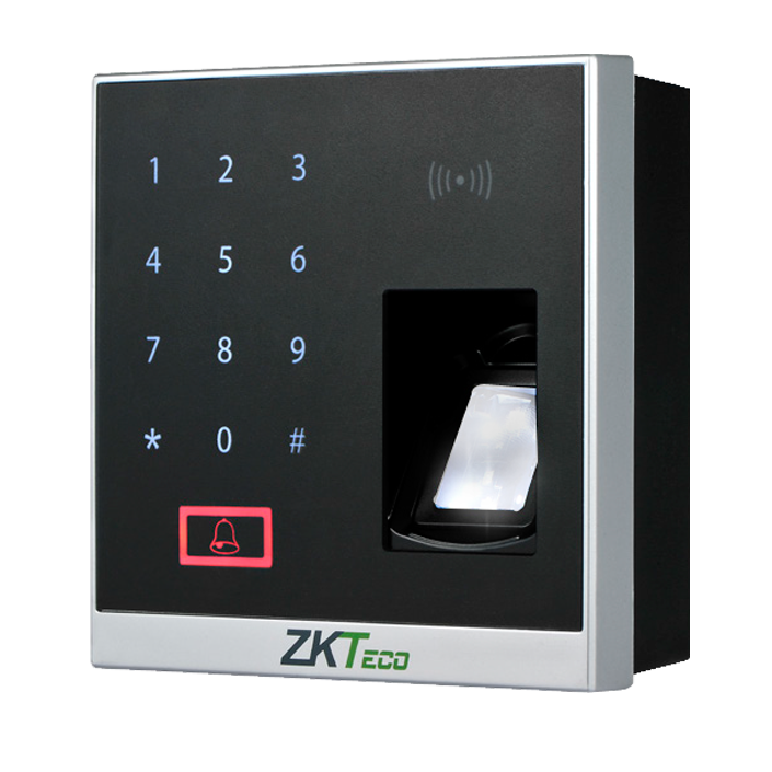 KIT DE CONTROL DE ACCESO ZKTECO *BLUETOOTH