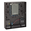 PANEL 825IP ACCESO EN RED PARA 4 LECTORAS, SOPORTA 12 EXPANSORAS OSDP