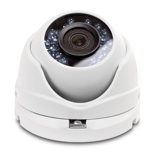 CAMARA DOMO HD 1080P | LENTE 2.8mm 20m IR | METALICA