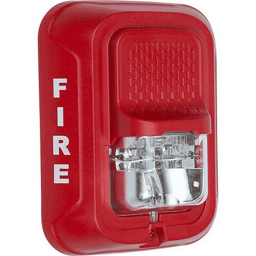 LUZ STROBOSCOPICA DE PARED - INGLES