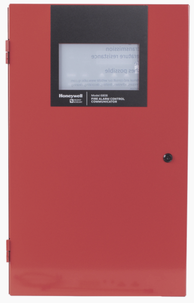 PANEL DE INCENDIO SILENT KNIGHT DIRECCIONABLE 198 PUNTOS 
