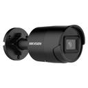 CAMARA BALA IP 8MP | LENTE FIJO 2.8mm 30m IR WDR | IP67 BLACK