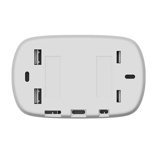 4616659 MODULO AISLADOR PARA CENTRAL CIE