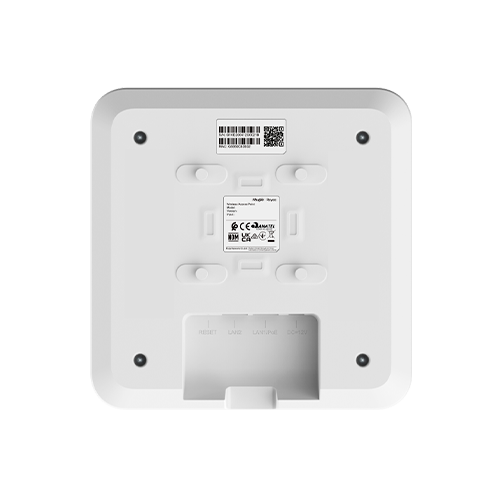 ACCESS POINT AC1300 DUAL BAND, 2 PUERTOS 10/100/1000Mbps, SOPORTA b/g/n/ac/wave 2, NO INCLUYE POE (1000BASE-T,802-3af), 2x2 40 USUARIOS MU-MIMO