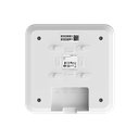 ACCESS POINT AC1300 DUAL BAND, 2 PUERTOS 10/100/1000Mbps, SOPORTA b/g/n/ac/wave 2, NO INCLUYE POE (1000BASE-T,802-3af), 2x2 40 USUARIOS MU-MIMO