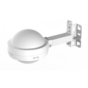 ACCESS POINT WIFI 6 AX1800 DUAL BAND, 2 PUERTOS GIGABIT SOPORTA b/g/n/ac/AX, NO INCLUYE POE (1000BASE-T,802-3af), 2x2 100 USUARIOS MU-MIMO 8SSID, MTBF IP68 EXTERIOR