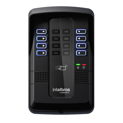 KIT COLLECTIVE I INCLUYE CENTRAL COLLECTIVE 8 + CITOFONO