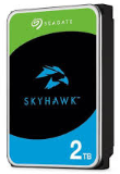 DISCO DURO SEAGATE 2TB SKYHAWK ST2000VX017 VIDEO VIGILANCIA 24/7