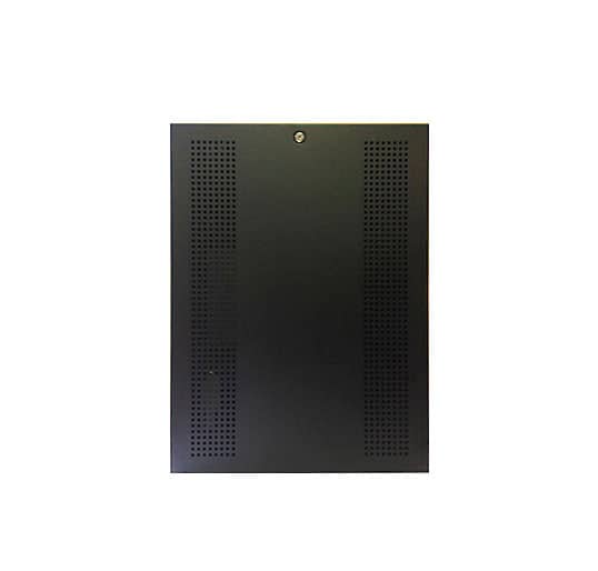 Gabinete para fuente de alimentación AMPS-24 y baterías de respaldo