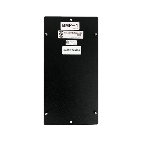 PLACA PARA CUBRIR ANUNCIADOR
