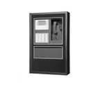 DOOR LOCK &amp; KEYS ACCEPTS 1 CHASSIS - BLACK.