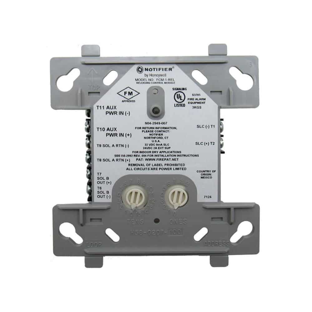 MÓDULO DE DESCARGA DIRECCIONABLE, FlashScan.