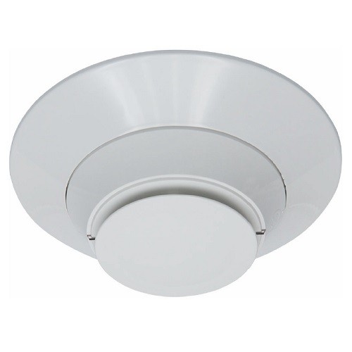 DETECTOR DE HUMO FOTOELECTRICO DIRECCIONABLE FLASHSCAN | SENSIBILIDAD PREAJUSTADA 1.5%, PARA LAZO SLC DE 2 HILOS | COLOR BLANCO | NOTIFIER