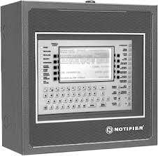 ANUNCIADOR DE CONTROL DE RED CON PANTALLA LCD RETROILUMINADA DE 640 CARACTERES Y TECLADO QWERTY COMPATIBLE CON PANELES NFS2-3030, NFS-3030, NFS-320, NFS-640 Y NFS2-640 EN ESPAÑOL | NOTIFIER