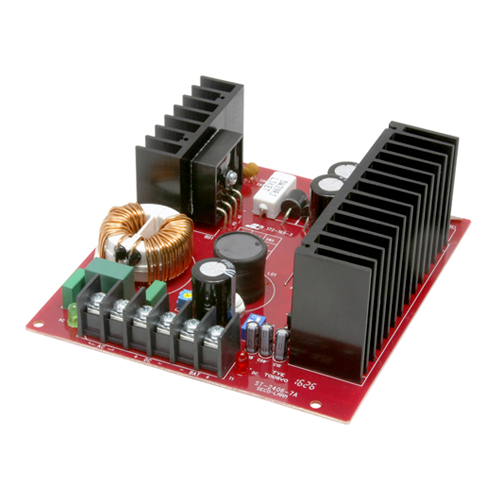 FUENTE DE PODER 7AMP PROPORCIONA UNA SALIDA REGULADA DE 6 | 12V ó 24VCC a 7A CONTINUO Y PICO DE 7.5A