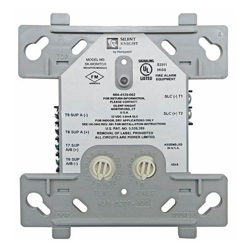 INPUT MONITOR MODULE