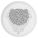 PARLANTE DE TECHO BLANCO | PARA INTERIOR