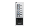LECTORA CONTROLADORA DE ACCESO STANDALONE ANTIVANDÁLICA | EM/HID 125 kHz + MIFARE 13.56 MHz | IP66 | 600 USUARIOS | VIPERTEK