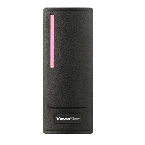 LECTORA DE PROXIMIDAD | AUXILIAR | EM/HID 125 kHz + MIFARE 13.56 MHz | IP66 | VIPERTEK