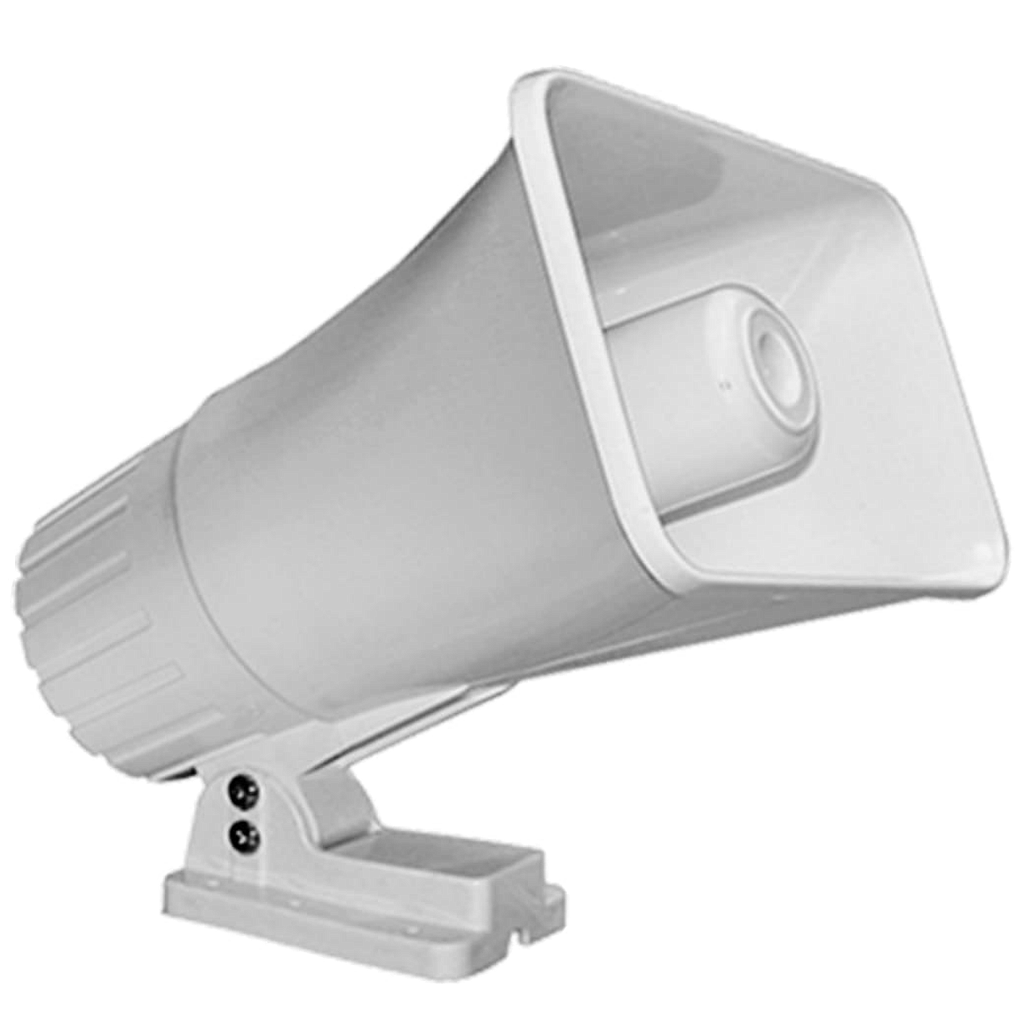 SIRENA EXTERIOR DOBLE TONO 30 W | 12 VDC | VIPERTEK
