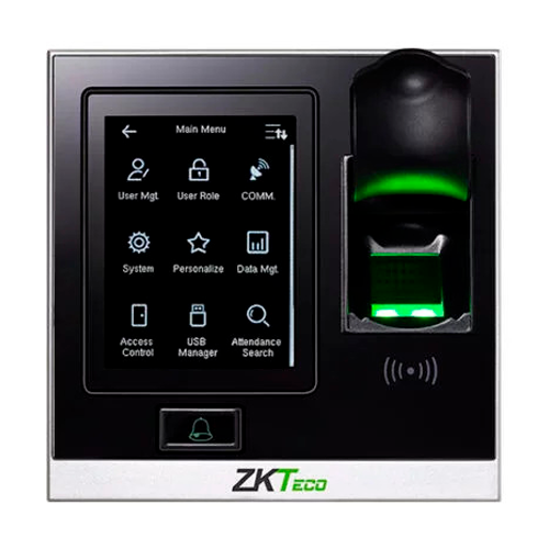 BIOMETRICO DE CONTROL DE ACCESO | 1500 HUELLAS I TARJETAS