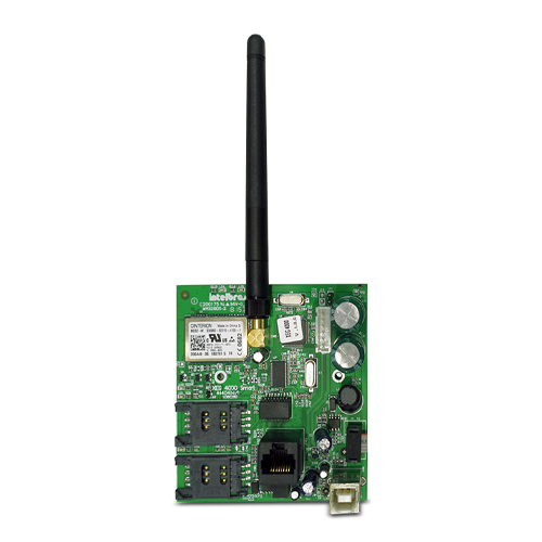 4540014 | MODULO DE COMUNICACION ETHERNET Y GPRS 3G | PARA AMT 4010 | INTELBRAS