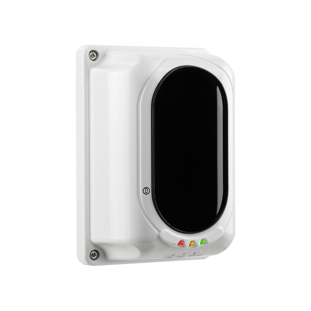 4613100 | DETECTOR DE HUMO LINEAR PARA INCENDIO | CERTIFICACION EM 54 | HASTA 100m | Incluye: 4 ESPEJOS | INTELBRAS