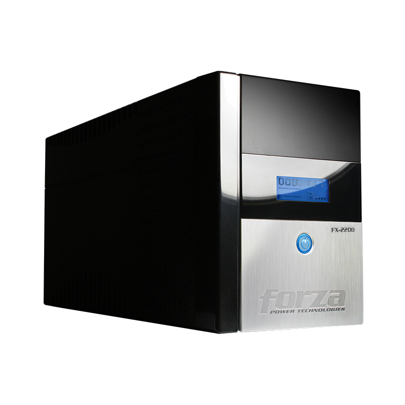 UPS INTERACTIVO 2200VA 1200W | 2 baterías de 9Ah