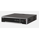 NVR 32 CANALES 4k ACUSENSE | 256 Mbps | 4 SATA | 16 POE