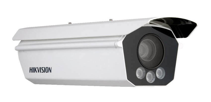 CAMARA DE TRAFICO ANPR LPR 9MP