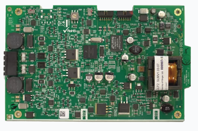 EXPANSOR DE LAZO PARA PANEL ES-1000X, SOPORTA 318 DISPOSITIVOS| FIRE-LITE