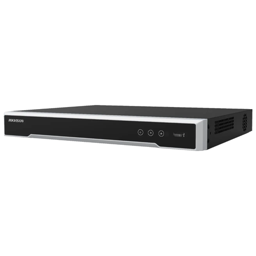 NVR 8 CANALES | 80Mbps | HASTA 8MP | 1 SATA