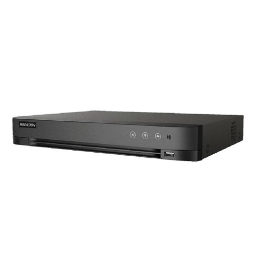 DVR 4 CANALES 1080P | 2CH IP | ANALITICA ACUSENSE | 1 SATA HDD