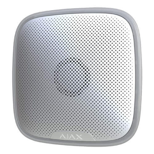 SIRENA AJAX PARA EXTERIOR 113dB (DEMO)
