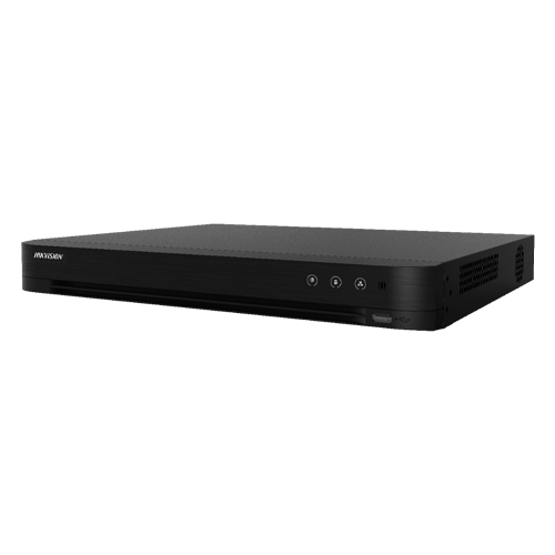 DVR 16 CANALES | 1080P LITE | 2HHD CON AUDIO DOBLE VIA I ACUSENSE