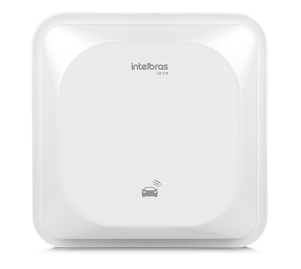 *LIQ* 4681027 | LECTOR DE TARJETAS RFID | UHF | 12M DE DISTANCIA | IP66 | INTELBRAS
