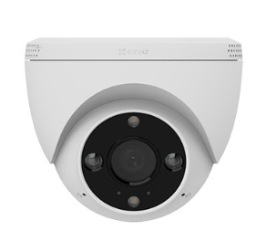 CÁMARA DOMO FIJA 3MP IWiFi I COLOR NIGTH VISION I 3D DNR I IP67 I 2.4 GHz