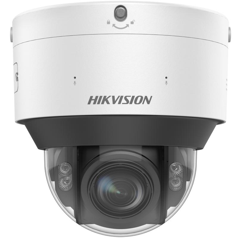 CAMARA DOMO IP 4MP | LENTE 2.8-12mm VF MOTORIZADO | DARKFIGHTER DEEPINVIEW | IP67 IK10