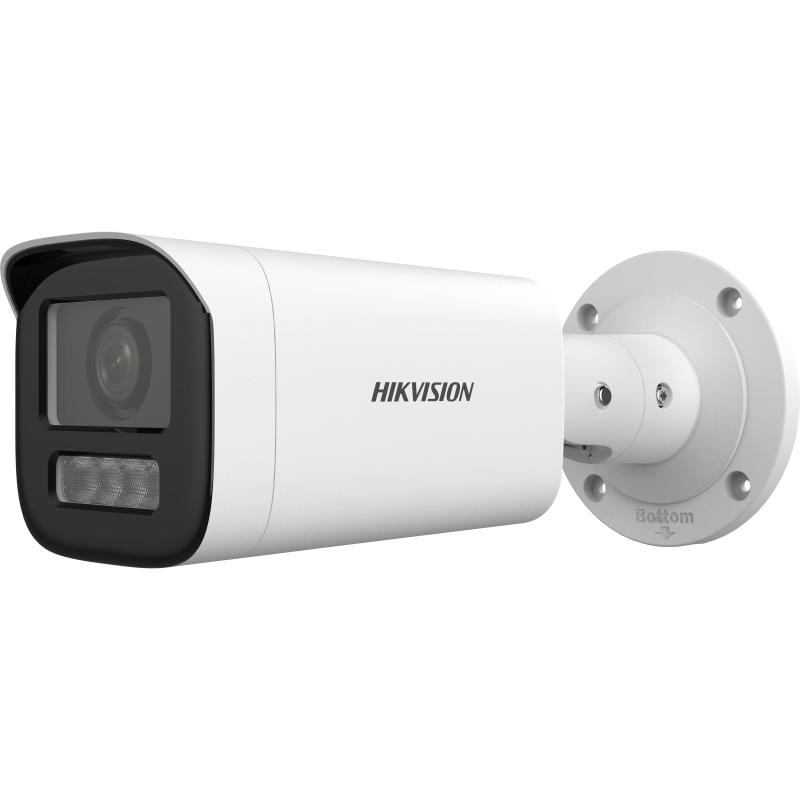 CÁMARA BALA IP 2MP | LENTE VF MOT 2.8-12mm | 30m IR  IP67 | AUDIO