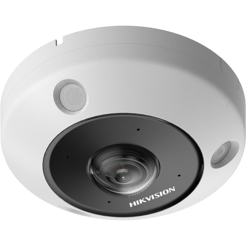 CAMARA FISHEYE 12MP | DEEPINVIEW | LENTE 1.29 mm 15M | IP67 I DNR