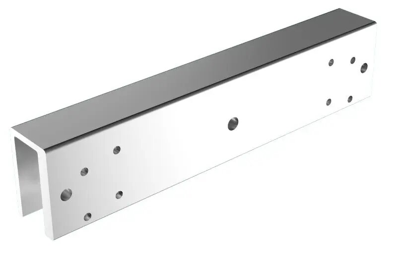KIT DE MONTAJE PARA CERRADURA MAGNETICA EN U DS-K4H255