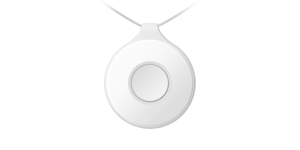 PULSADOR DE EMERGENCIA INALÁMBRICO | CON CORDON/PULSERA