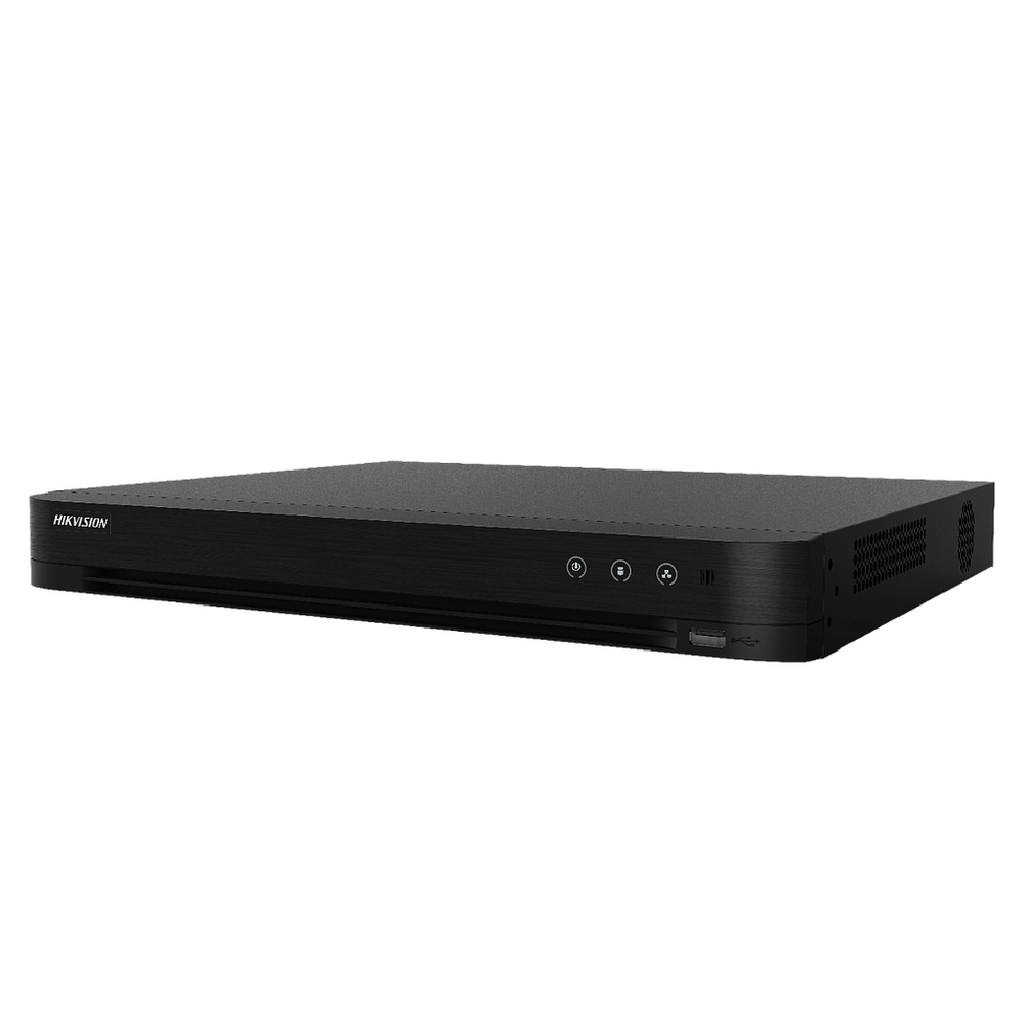 DVR 8 CANALES 5MP | ACUSENSE | 1 HDD | SOPORTA CAMARAS CON AUDIO BIDIRECCIONAL